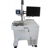 Workbench Fiber Laser Marking Machine