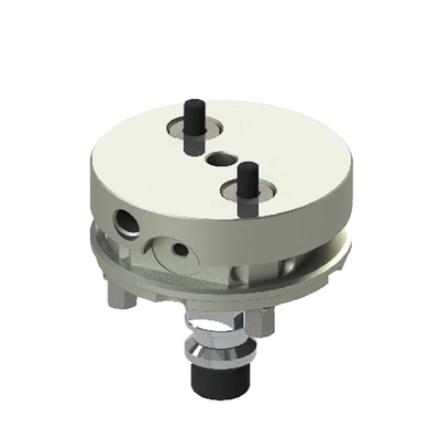 RHU3 D72 &nbsp;ITS Flat Chuck With Self-Locking Screws