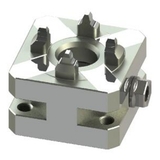 RHS1 &nbsp;D50 Manual Chuck(Screw Lock)