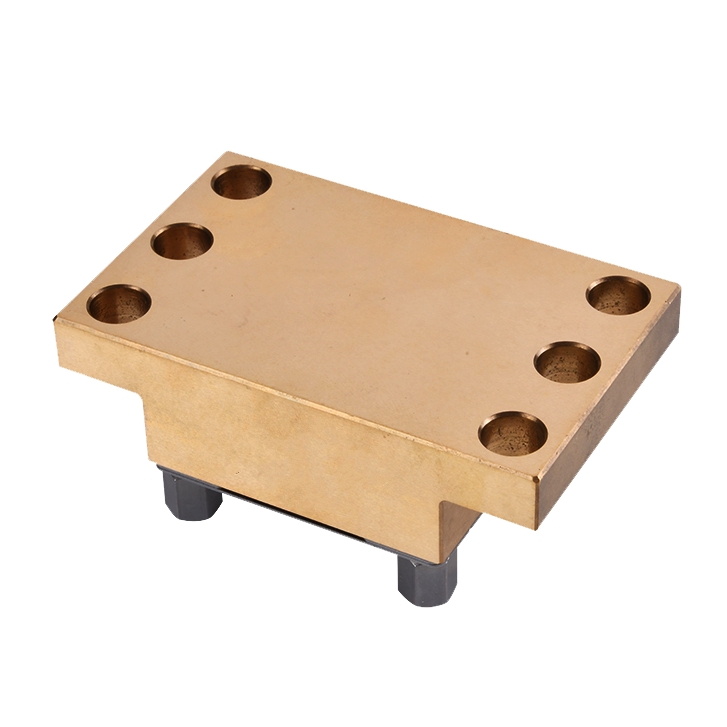 RHC8  51×81 Flatten Surface Brass Holder