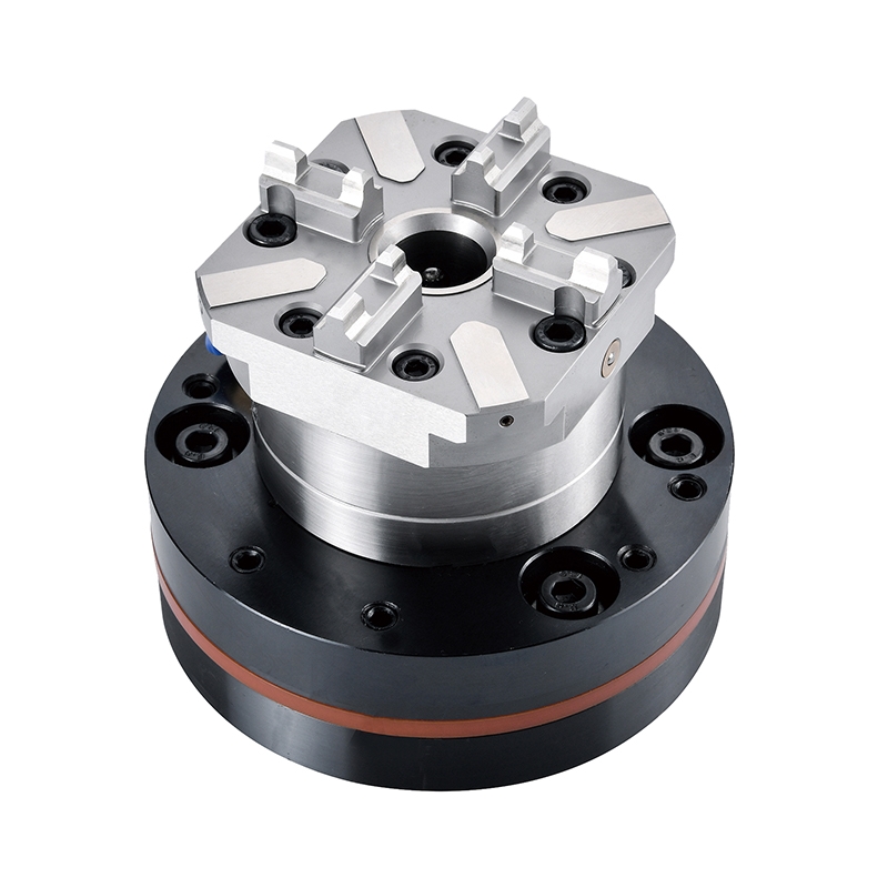 RHE8  80mm EDM Square Pneumatic Chuck