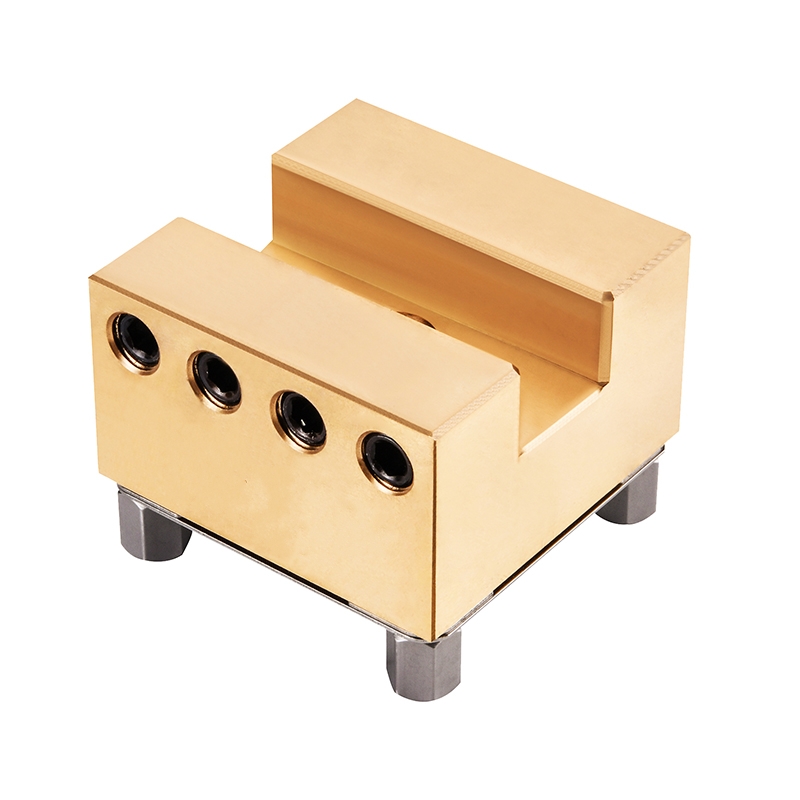 RHC1  U15mm Shaped Slot Brass Holder