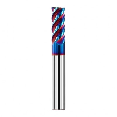 HRC65 Carbide Square End Mills