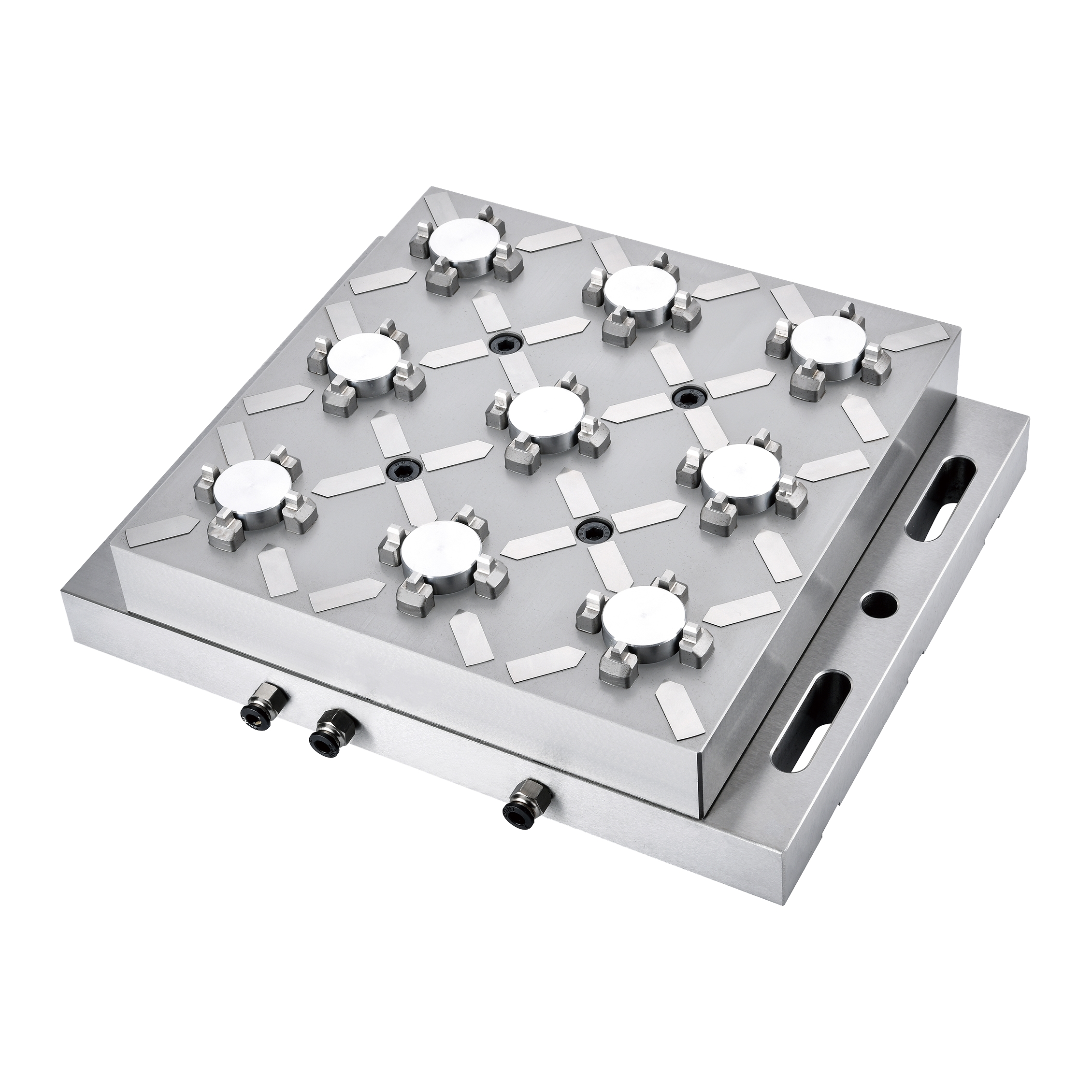 RHF1  9 IN 1 Small Pneumatic Chuck