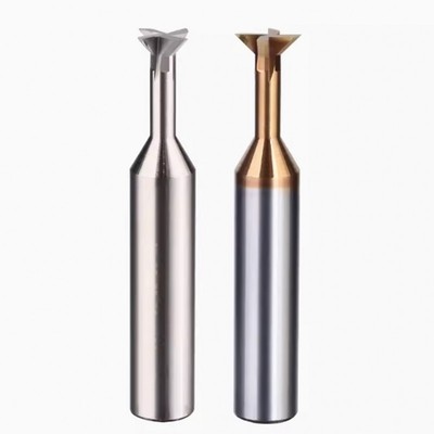 Carbide Dovetail End Mills