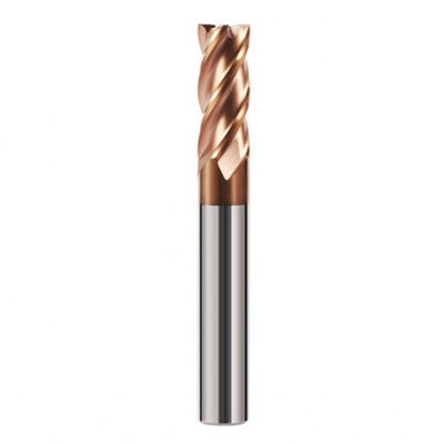 HRC55 Carbide Square End Mills