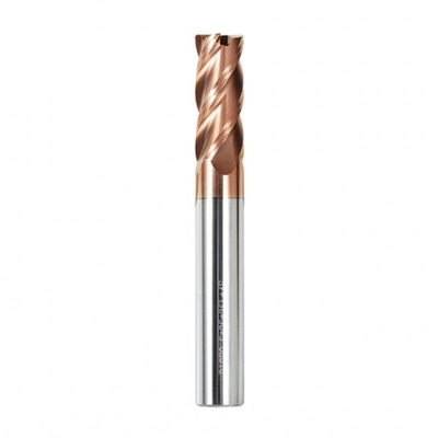 HRC55 Carbide Corner Radius End Mills