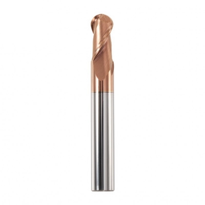 HRC55 Carbide Ball Nose End Mills