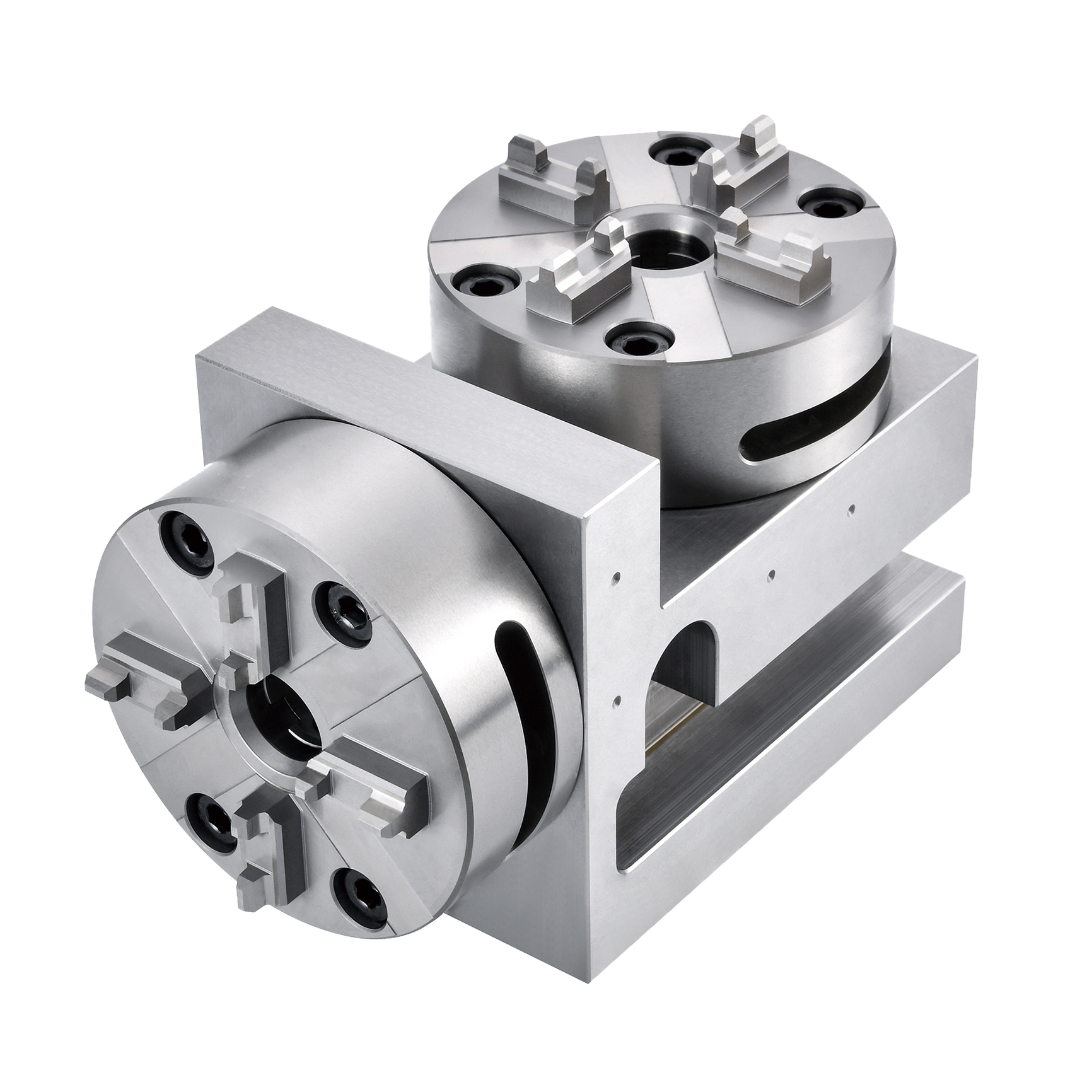 RHK15  D100 Horizontal & Vertical  Manual Chuck