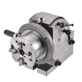 RHV4  360° Universal Rotatable Head Pneumatic Chuck 80