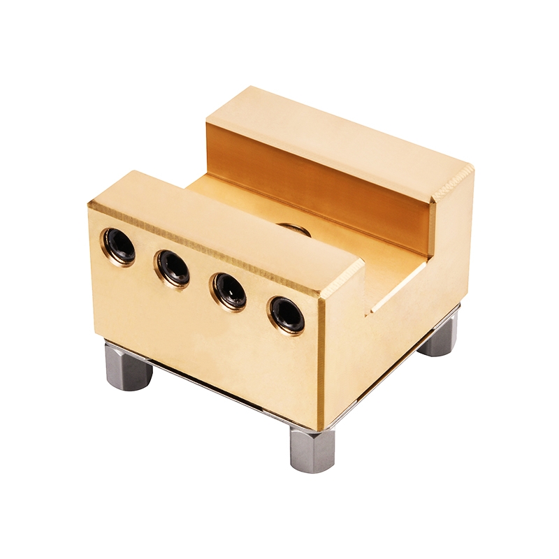 RHC2  U20mm Shaped Slot Brass Holder