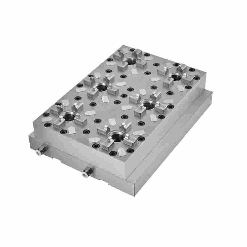 RHF3  6 IN 1 Small Pneumatic Chuck