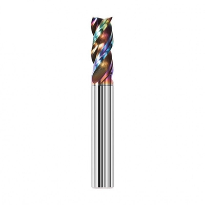 Professional Aluminum Carbide Square End Mills