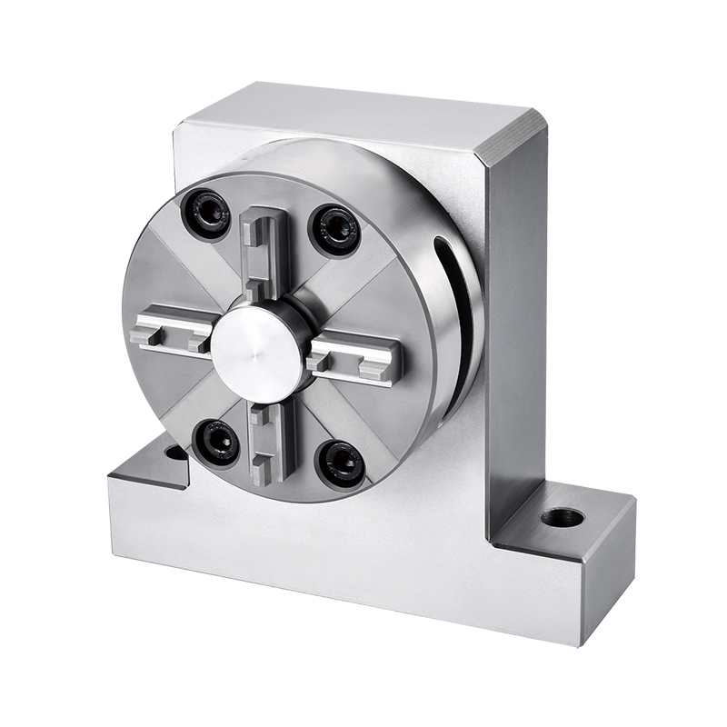 RHK14  D100 Vertical Manual Chuck