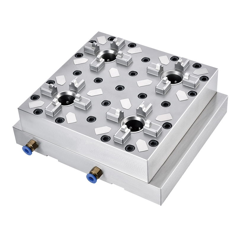 RHF2  4 IN 1 Small Pneumatic Chuck