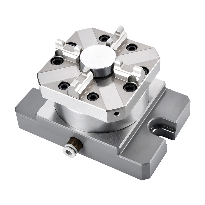 RHE5  80mm Square Pneumatic Chuck