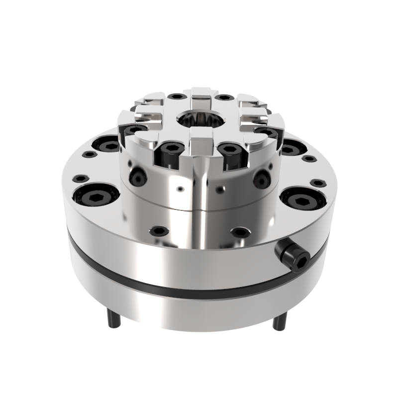 RH3N35  D75 EDM Manual Chuck (Screw Lock)